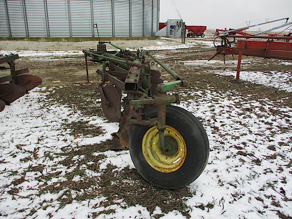 John Deere 145 5x16" Plow