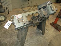 991- Grip Electric Bandsaw