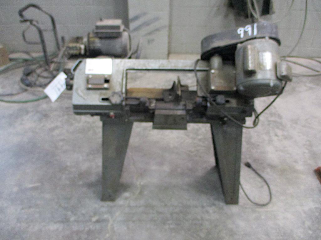 991- Grip Electric Bandsaw