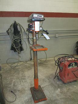 990- KD-16 Speed Drill Press