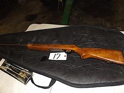 21 bolt action rifle