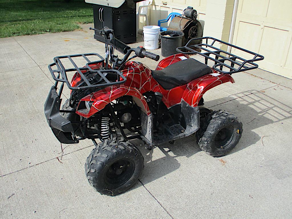 COOLSTER ATV