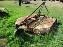 LANDPRIDE ROTARY MOWER