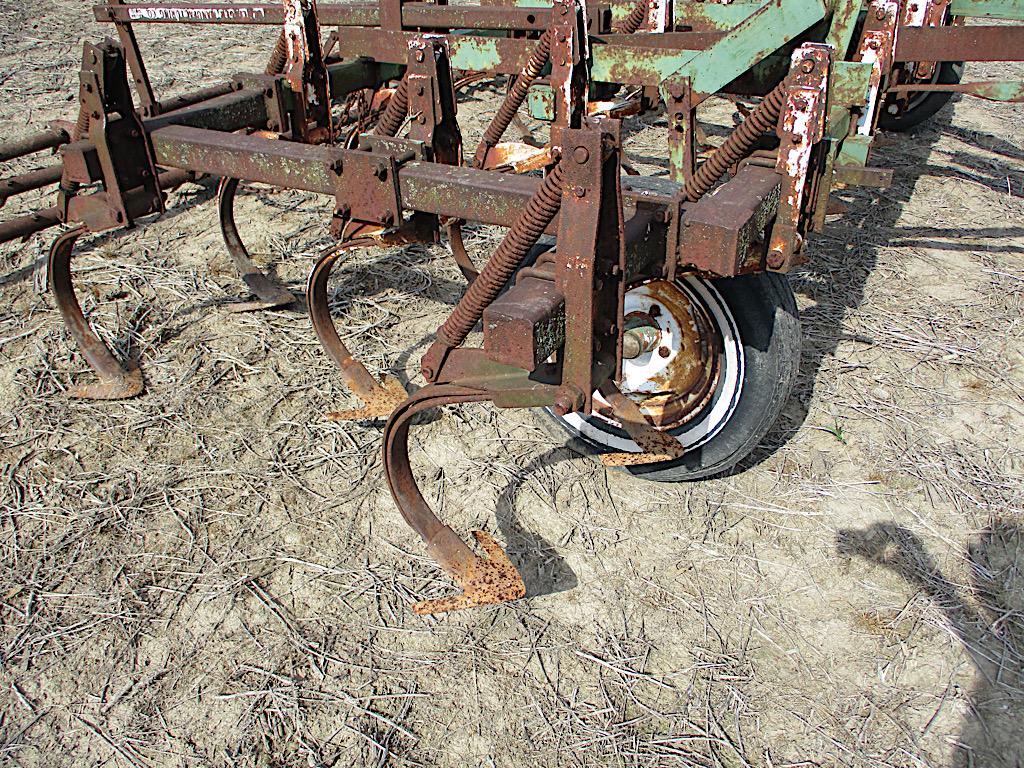 GLENCOE FIELD CULTIVATOR