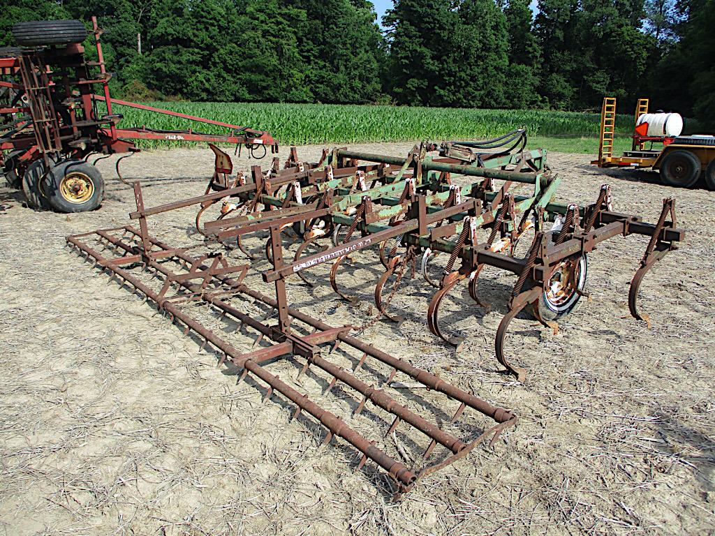 GLENCOE FIELD CULTIVATOR