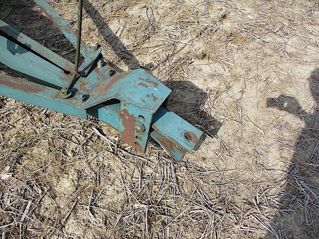 OLIVER FIELD CULTIVATOR