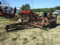 HINIKER 22' FIELD CULTIVATOR