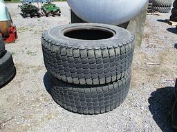 SET OF 24" TURF TIRES