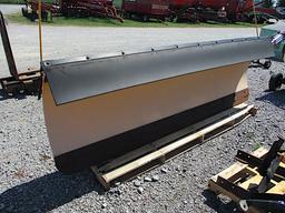 10' TRUCK PLOW