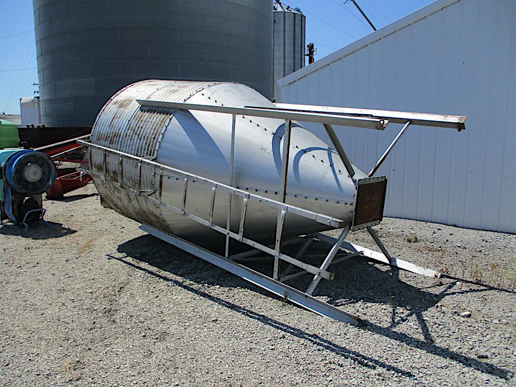 6-TON BULK BIN