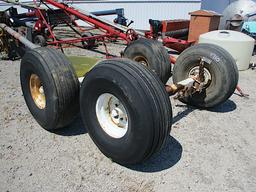 AXLES/TIRES