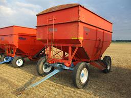 KB 385 Gravity Wagon