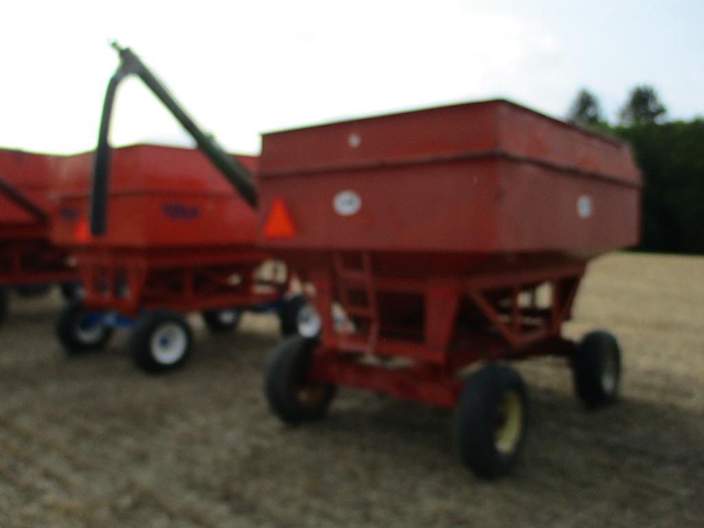 JM 250 Gravity Wagon