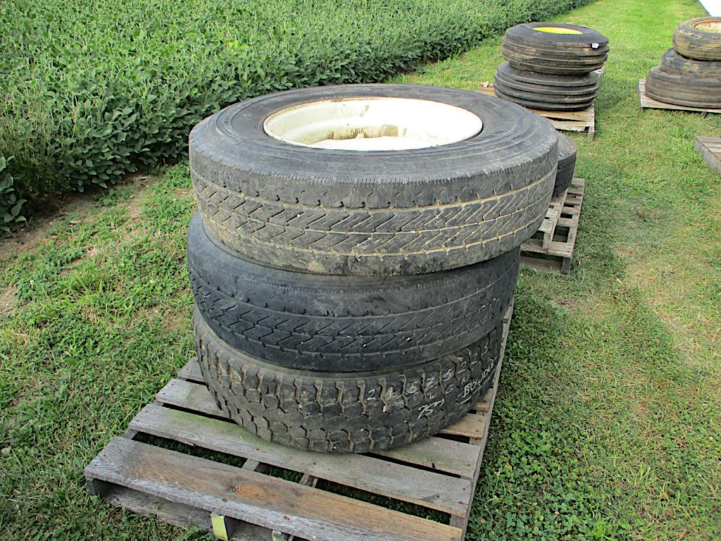 Spare Tires