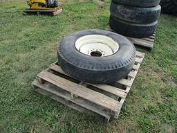 Spare Tires