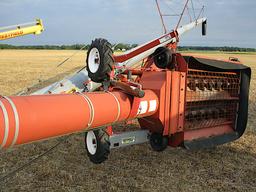 Mayrath 10"x62' Low Power Swing Auger