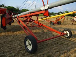 Mayrath 10"x62' Low Power Swing Auger