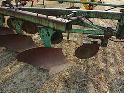 JD 1450 5x Plow