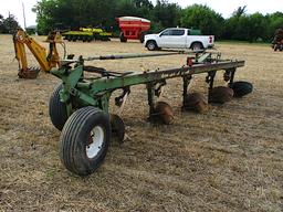 JD 1450 5x Plow