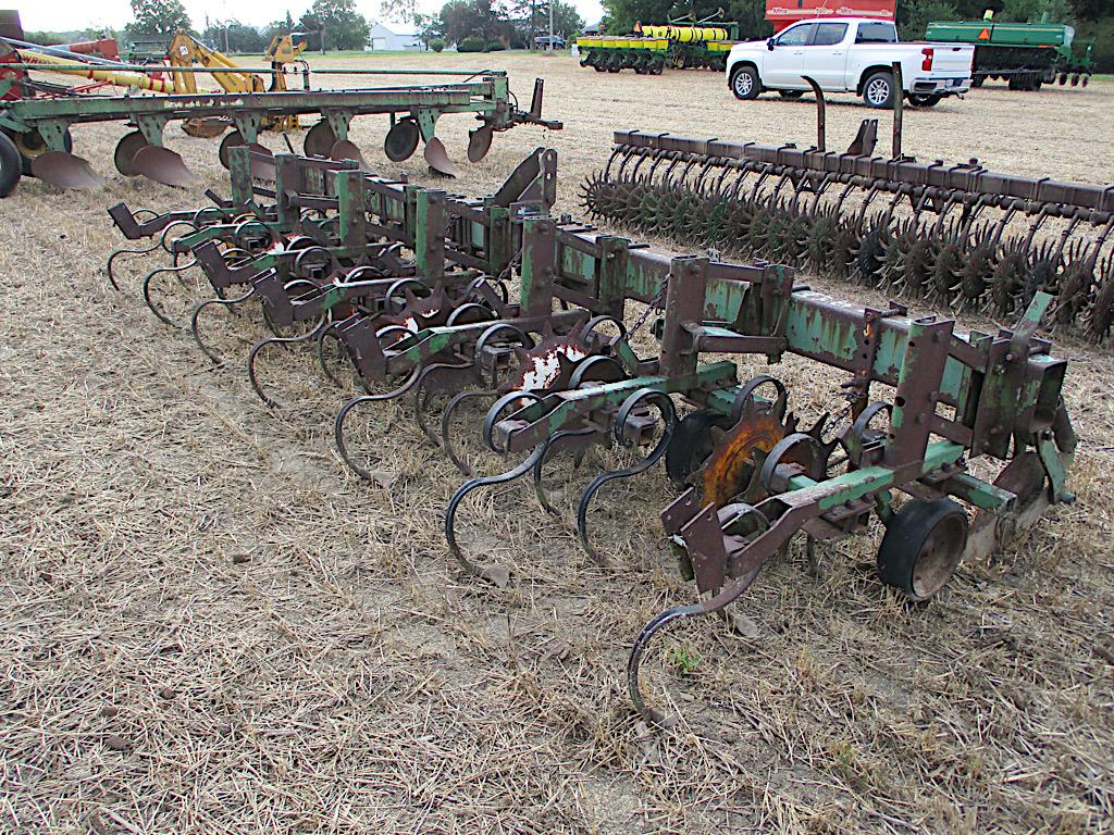 Imperial 6x Danishtine Cultivator