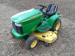 JD GT 235 Riding Lawnmower