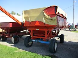 KILBROS 350 GRAVITY WAGON