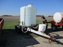 1000 GALLON NURSE TANK