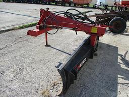 BUSH HOG 120-09 3PT HD 9' HYD. ANGLE BLADE