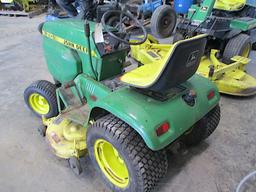 JOHN DEERE 210 LAWN MOWER