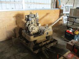 Plate Compactor