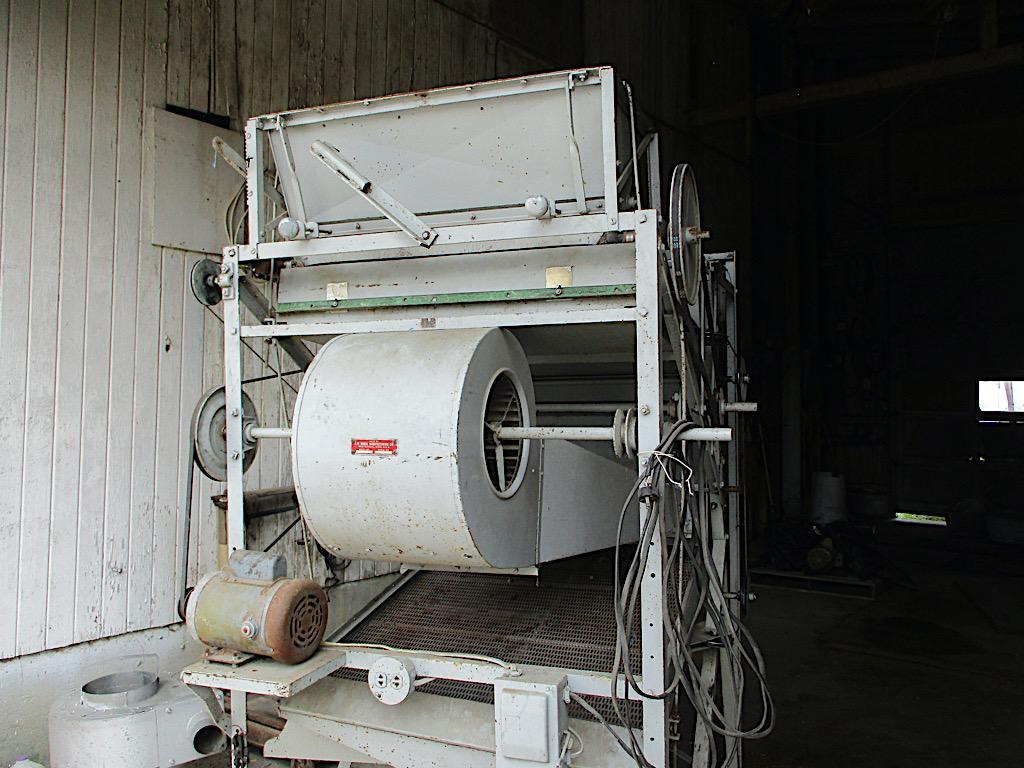 HANCE SEED CLEANER UNIT