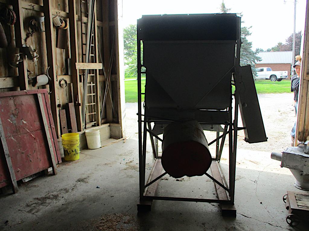 HANCE SEED CLEANER UNIT