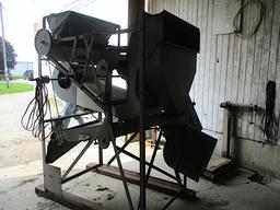 HANCE SEED CLEANER UNIT