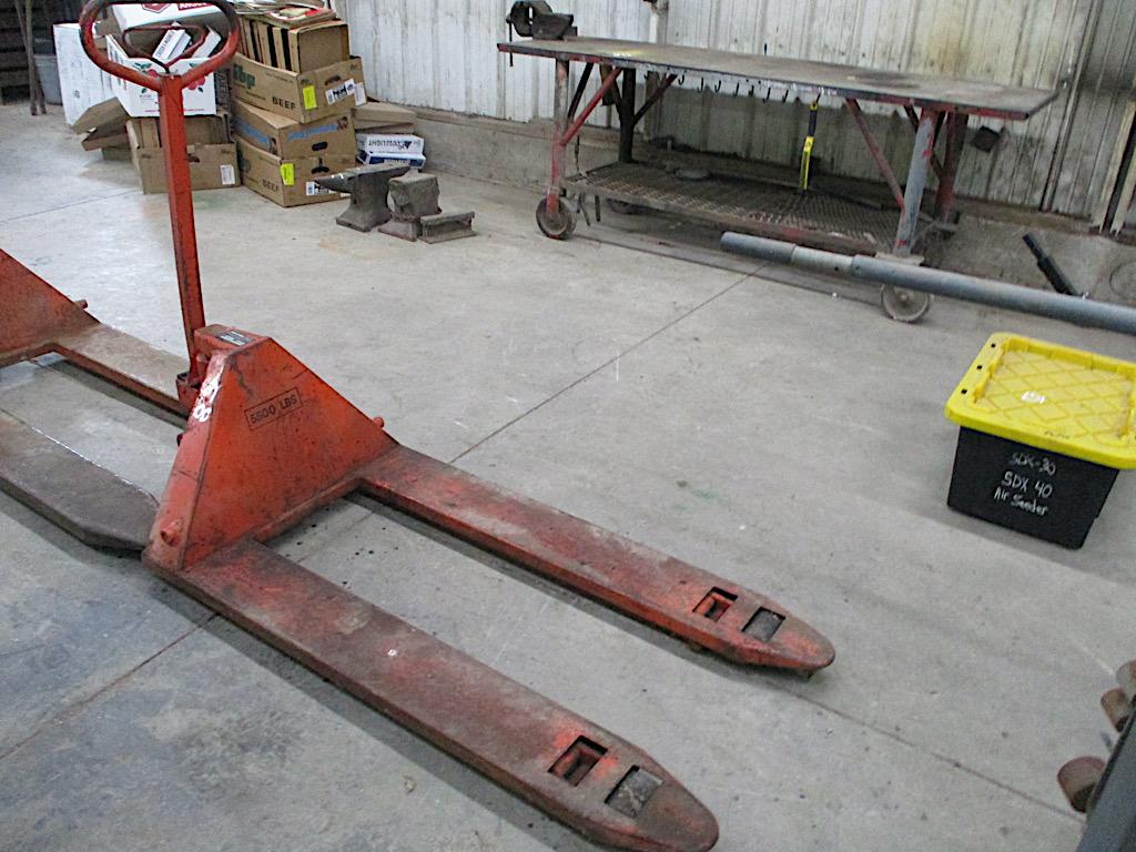 PALLET JACK