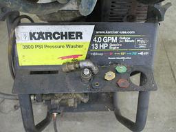 KARCHER PRESSURE WASHER