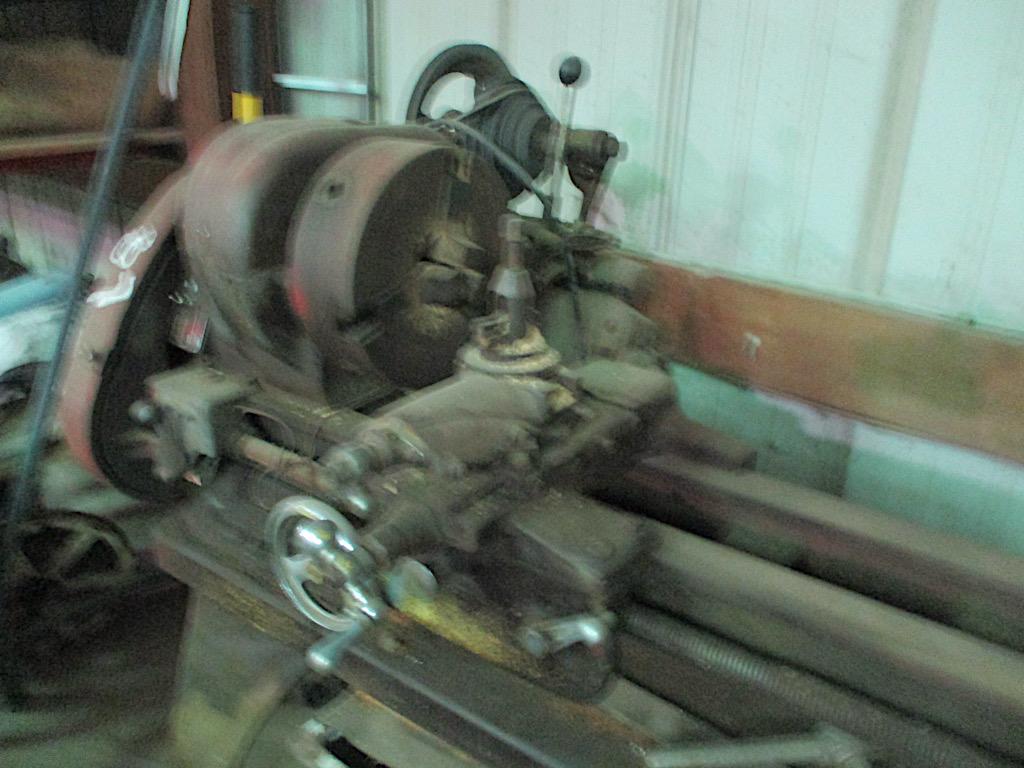 METAL LATHE