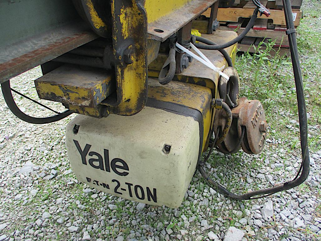 2-TON HOIST