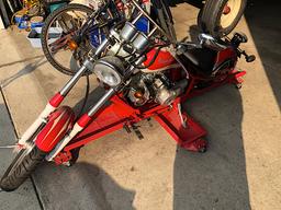 SNAP-ON MINI CHOPPER MOTORCYCLE