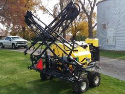 TOP-AIR ATV SPRAYER