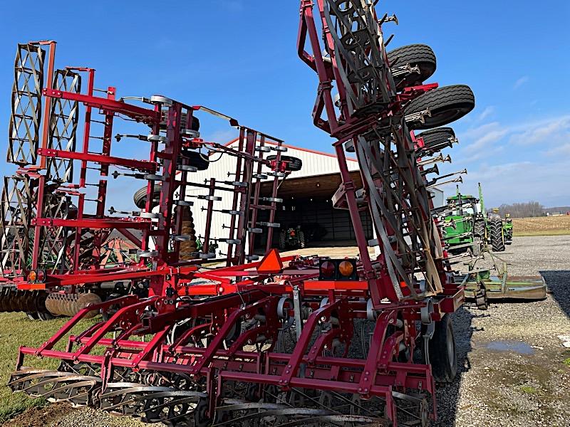 KONGSKILDE FIELD CULTIVATOR