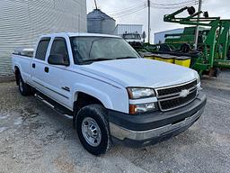 CHEVORLET 2500 PICKUP