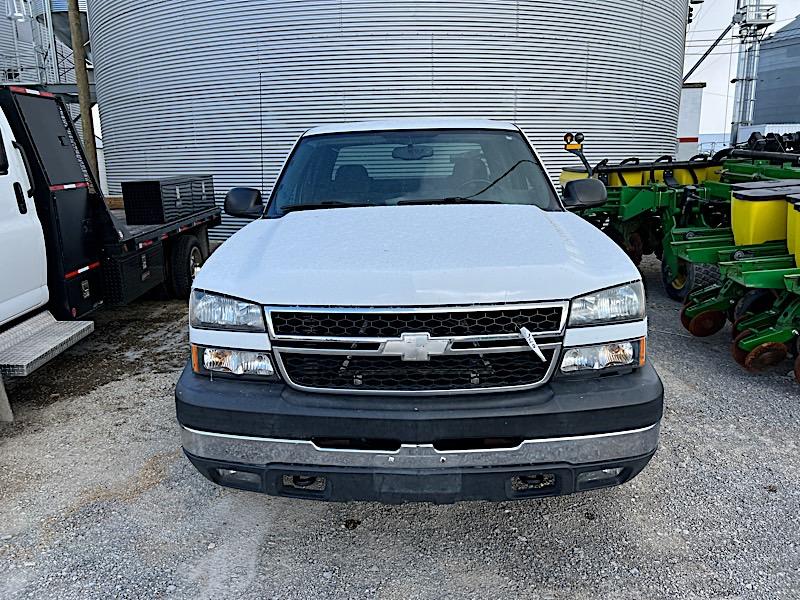 CHEVORLET 2500 PICKUP