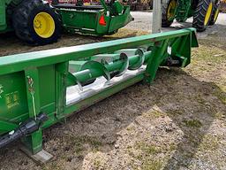 JOHN DEERE 643 CORN HEAD