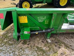 JOHN DEERE 643 CORN HEAD