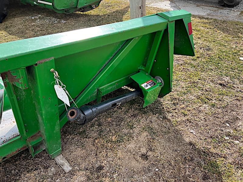 JOHN DEERE 643 CORN HEAD