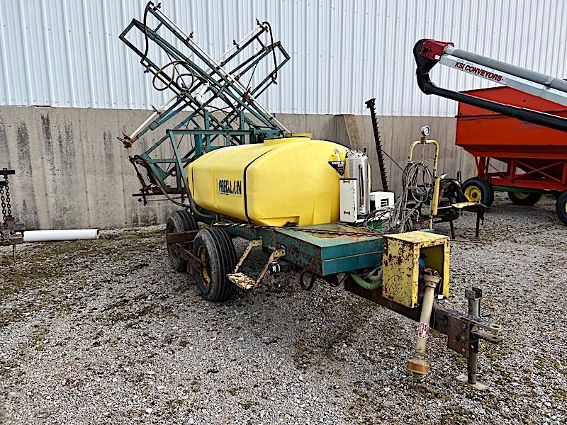 PRECISION SPRAYER