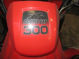 ARTIC CAT 4X2