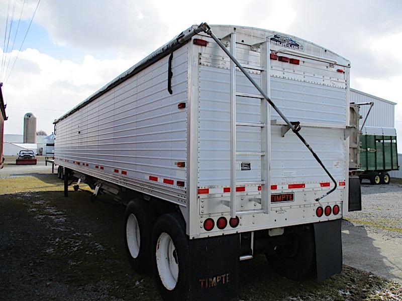 TIMPTE HOPPER TRAILER