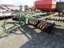 JOHN DEERE 210 DISC