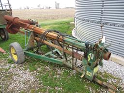 BADGER MANURE PUMP